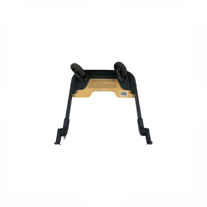 Shop UPPAbaby CRUZ PiggyBack Ride-Along Board (Pre-2020), Natural Wood/Black at GoodBuy Gear