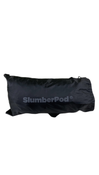 Shop SlumberPod 3.0 Sleep Canopy with Fan, Black with Gray Accents at GoodBuy Gear