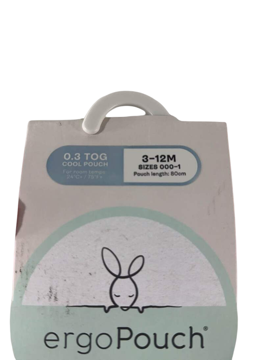 Shop ErgoPouch Sleep Suit Bag .3 TOG, 3-12 months, Berries at GoodBuy Gear