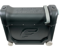 Shop Stokke JetKids BedBox, Midnight Grey at GoodBuy Gear