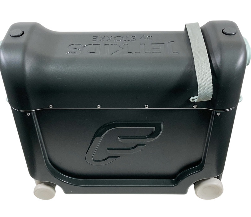 Shop Stokke JetKids BedBox, Midnight Grey at GoodBuy Gear