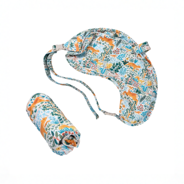 Shop Boppy Uplift Nursing Pillow, Colorful Forest Animals at GoodBuy Gear