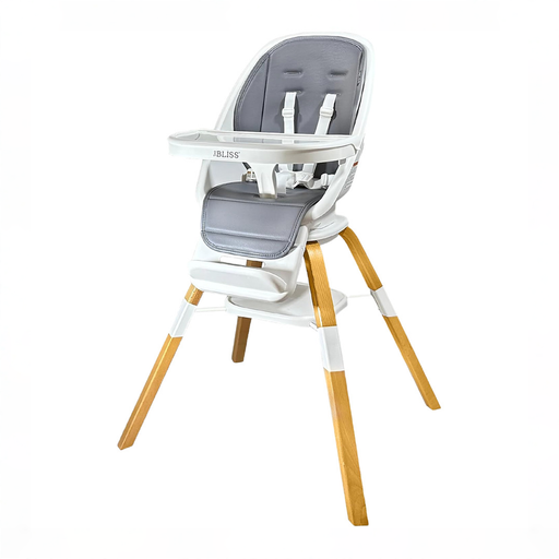 Shop TruBliss 2-in-1 Turn-a-Tot High Chair, Earl Grey at GoodBuy Gear