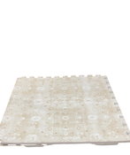 Shop House of Noa Little Nomad Play Mat, 6x8, Gemma, Linen at GoodBuy Gear