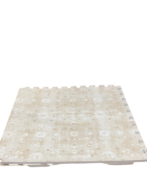 Shop House of Noa Little Nomad Play Mat, 6x8, Gemma, Linen at GoodBuy Gear