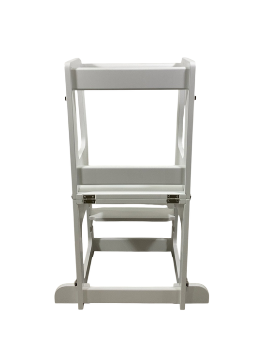 Shop Piccalio Mini Chef Convertible Tower, White at GoodBuy Gear