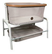 Shop Maxi-Cosi Iora Bedside Bassinet, Horizon Sand at GoodBuy Gear