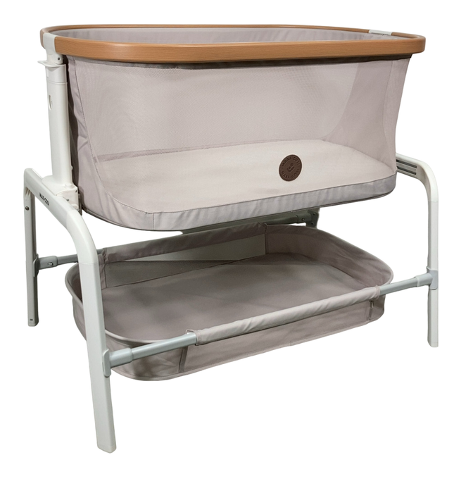 Shop Maxi-Cosi Iora Bedside Bassinet, Horizon Sand at GoodBuy Gear
