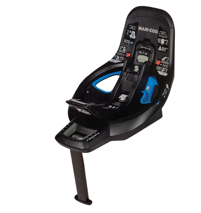 Shop Maxi-Cosi Peri 180 Rotating Car Seat Base, 2025 at GoodBuy Gear