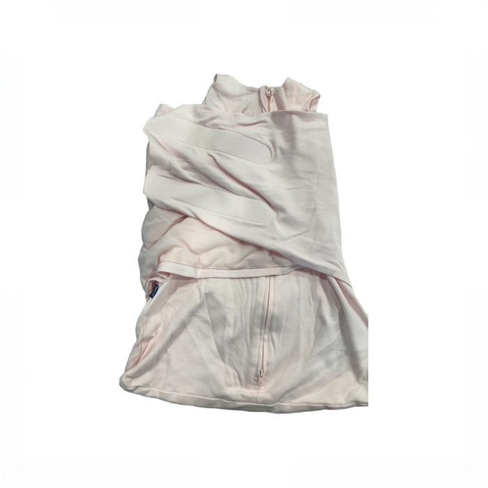 Shop Halo Organic Cotton SleepSack Swaddle, Newborn, Strawberry at GoodBuy Gear