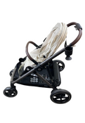 Shop Cybex e-Gazelle S Stroller, 2024, Seashell Beige, Taupe at GoodBuy Gear