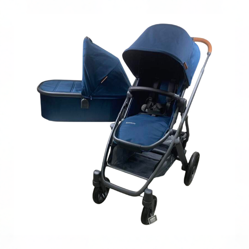 Shop UPPAbaby VISTA V2 Stroller, 2023, Noa (Navy) at GoodBuy Gear
