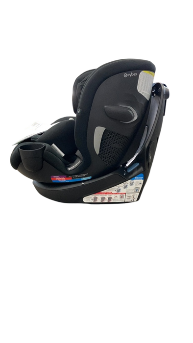 Shop Cybex Callisto G 360 All-in-One Car Seat, 2025, Nightfall Black at GoodBuy Gear