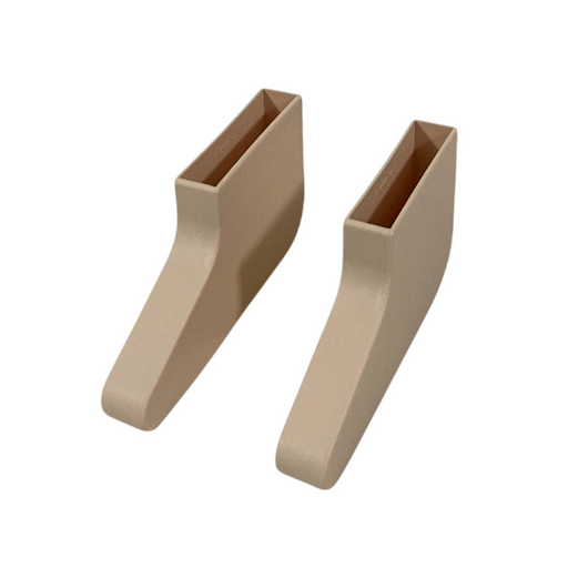Shop Piccalio Foldable Helper Tower Grip Slippers, Natural at GoodBuy Gear