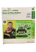 Shop Bright Starts Gator Ways To Play Walker, Gator Green at GoodBuy Gear