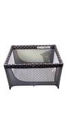 Shop Pamo Babe Playard, Grey at GoodBuy Gear