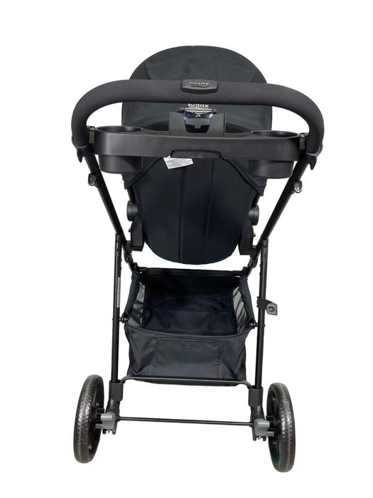 Britax Willow Brook S+ Travel System, 2023, Jade Onyx