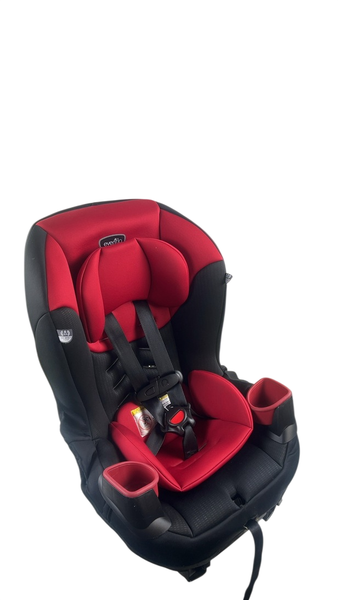 Evenflo Sonus 65 Convertible Car Seat, 2022, Rocco Red