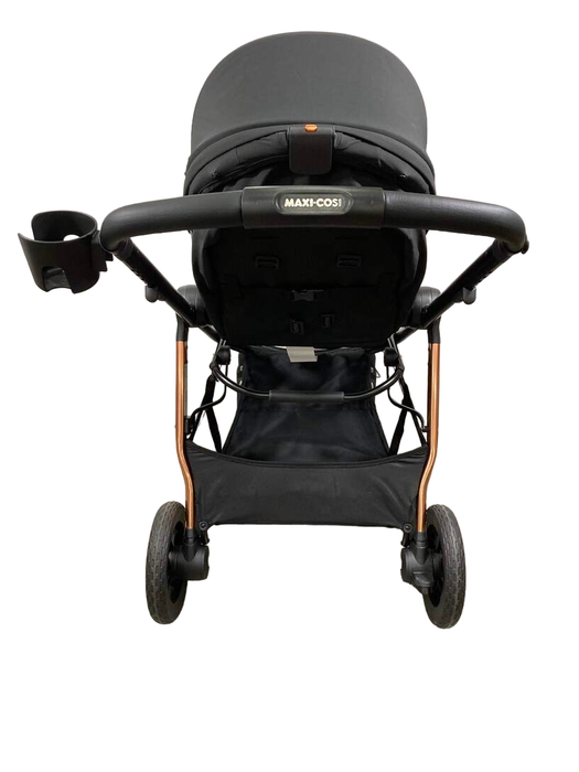 Maxi-Cosi Zelia2 Luxe Stroller Only, 2023, Dark Ember