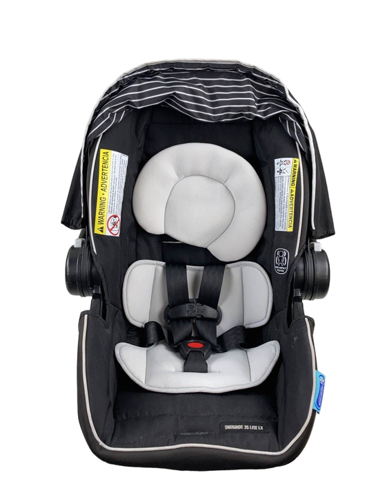 used Carseat