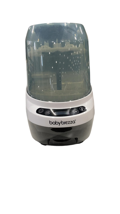 Shop Baby Brezza Bottle Washer Pro, White/Black at GoodBuy Gear