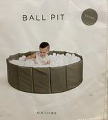 Shop Gathre Ball Pit, Thyme at GoodBuy Gear