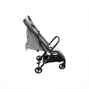 Shop Mama & Baby Packa Travel Stroller, 2024, Gray at GoodBuy Gear