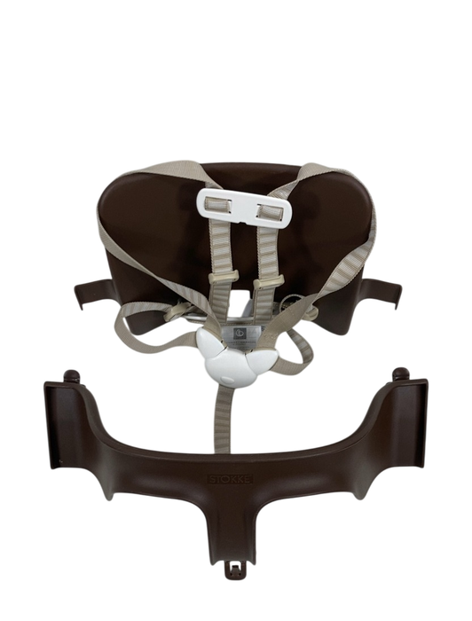 Shop Stokke Tripp Trapp Baby Set, Version 4, Walnut at GoodBuy Gear