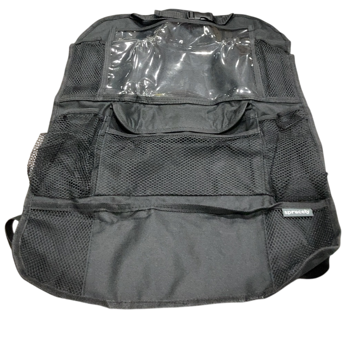 Shop Sprucely Backseat Car Organizer, 8 Compartments at GoodBuy Gear