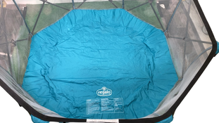 Shop Regalo My Portable Play Yard Deluxe, 8 Panel at GoodBuy Gear
