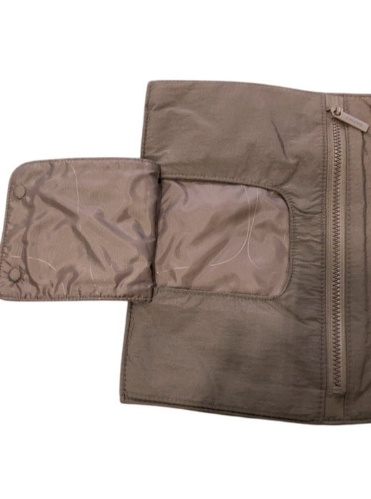 Shop Calpak Portable Changing Pad Clutch, Hazelnut at GoodBuy Gear