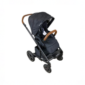 Shop Nuna MIXX Next Stroller, 2023, Caviar at GoodBuy Gear