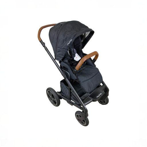 Shop Nuna MIXX Next Stroller, 2023, Caviar at GoodBuy Gear