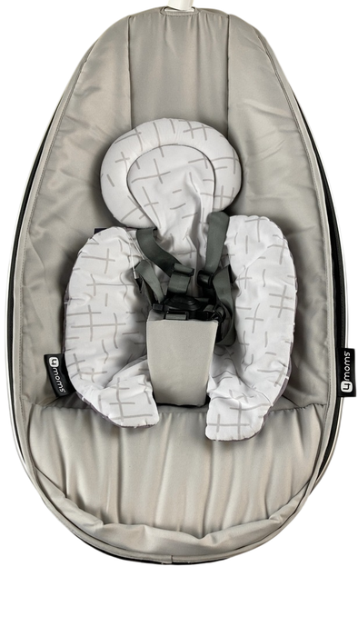 Shop 4moms MamaRoo Multi-Motion Baby Swing, Grey Classic at GoodBuy Gear