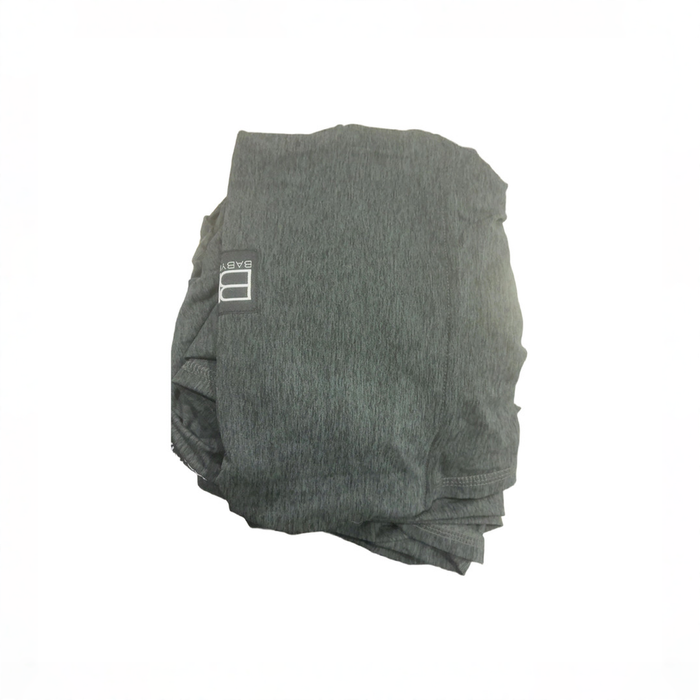 Shop Baby K'tan Baby Carrier, Active, Heather Black, X-Small at GoodBuy Gear