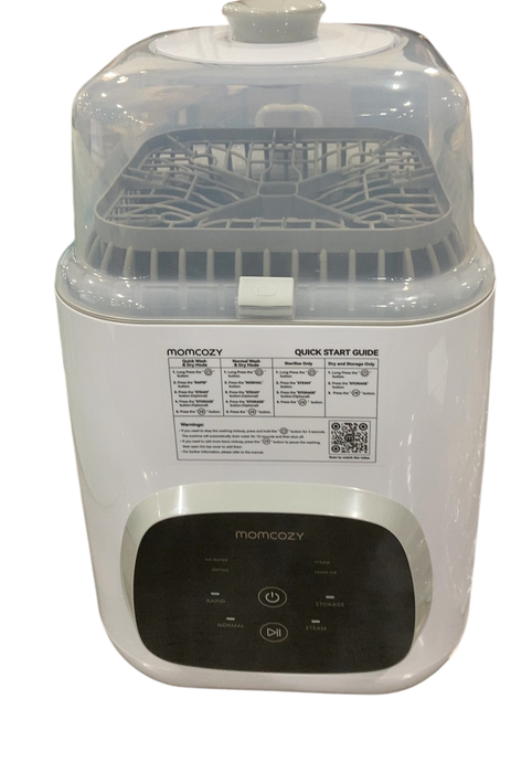 Shop Momcozy KleanPal Pro Baby Bottle Washer and Sterilizer at GoodBuy Gear