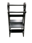 Shop Piccalio Foldable Helper Tower, Black at GoodBuy Gear