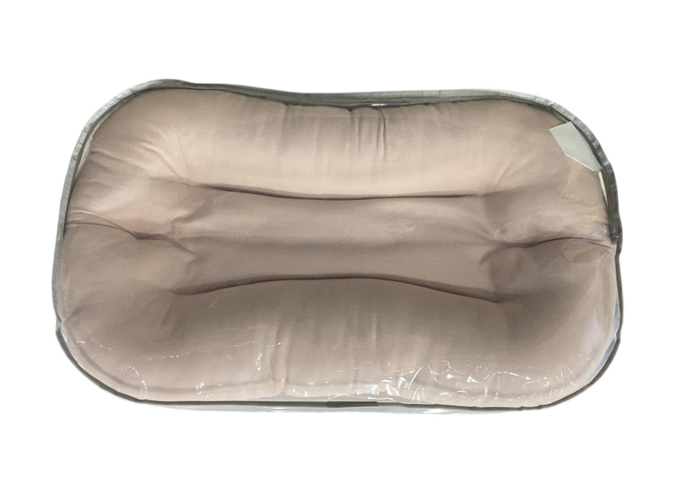 Shop Snuggle Me Organic Infant Lounger, Petal at GoodBuy Gear