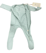 Shop Kyte Baby Footie, 0-3 Months, Sage at GoodBuy Gear