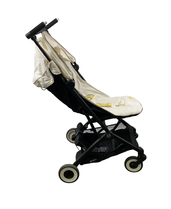 Shop Cybex Libelle 2 Compact Stroller, 2023, Seashell White at GoodBuy Gear
