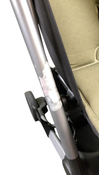 Shop Colugo Compact Stroller, 2023, Olive at GoodBuy Gear