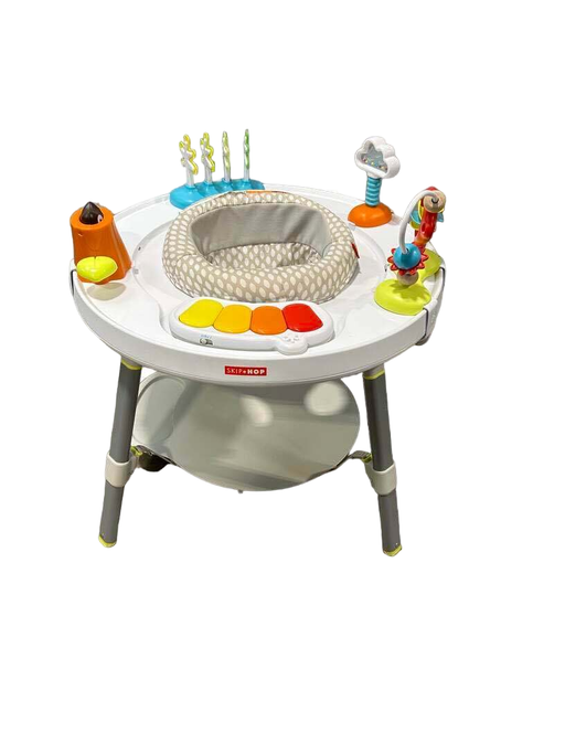 used Skip Hop Explore & More Baby's View 3-Stage Activity Center