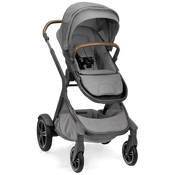 used Nuna Demi Grow Stroller, 2021, Refined