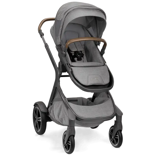 Shop Nuna Demi Grow Stroller, 2021, Refined at GoodBuy Gear