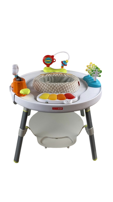 Shop Skip Hop Explore & More Baby's View 3-Stage Activity Center, Multi at GoodBuy Gear