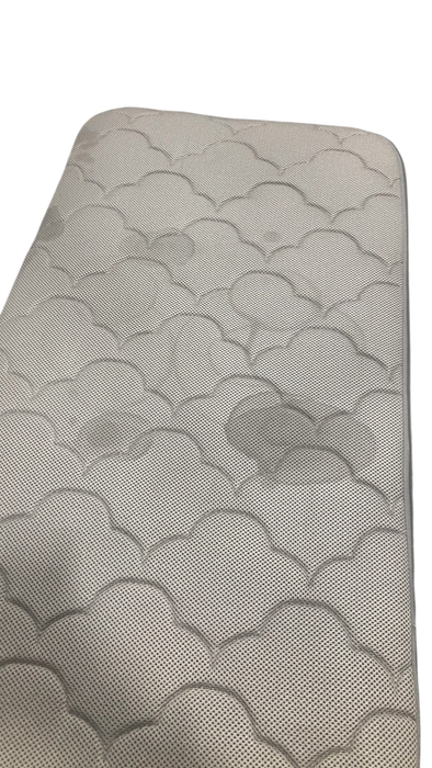 Shop Newton Bassinet And Bedside Sleeper, Grey/Birch at GoodBuy Gear