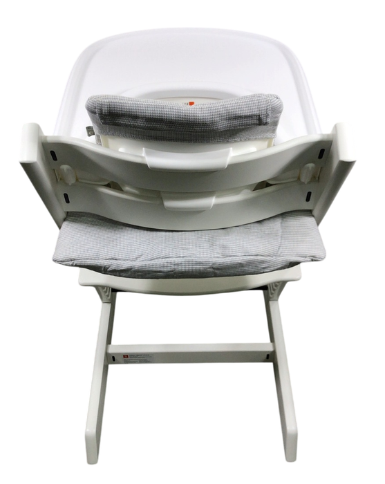 Shop Stokke Tripp Trapp Complete High Chair, Nordic Grey, White at GoodBuy Gear