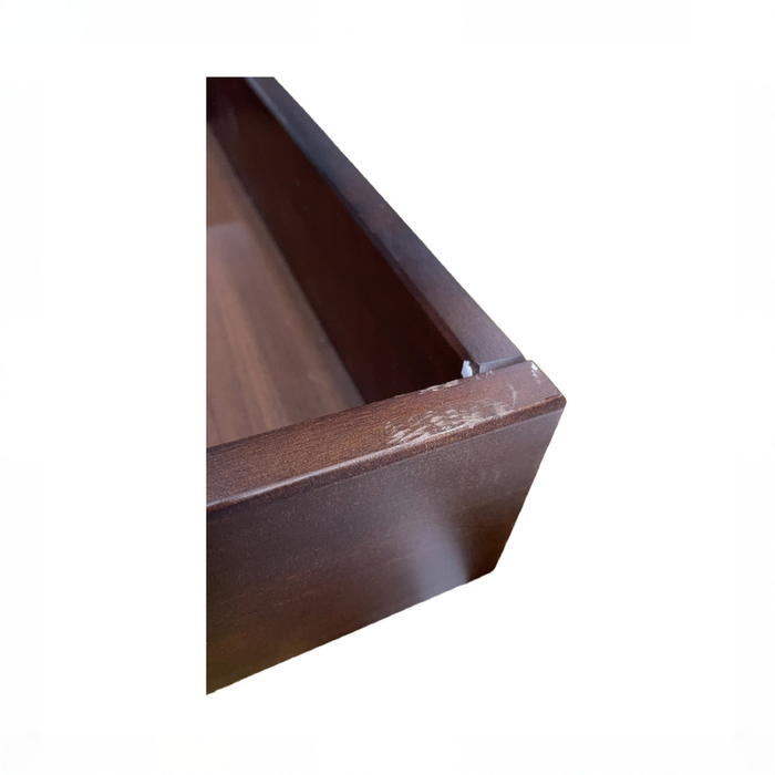 Shop DaVinci Universal Removable Changing Tray, Espresso at GoodBuy Gear