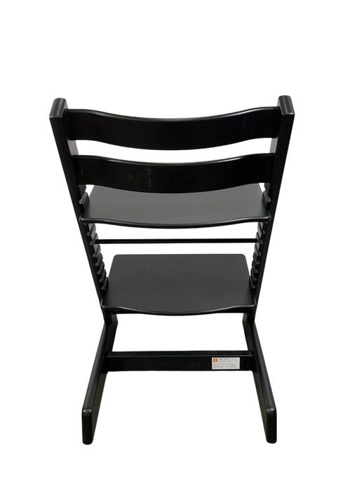 Shop Stokke Tripp Trapp Complete High Chair, 2, Black, Nordic Grey at GoodBuy Gear