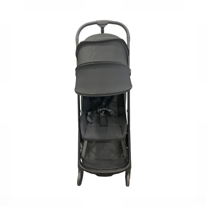 Shop Bugaboo Butterfly 2 Stroller, 2026, Black, Heritage Black, Heritage Black at GoodBuy Gear